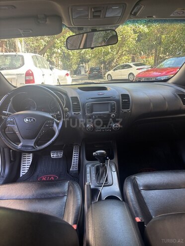 Kia Cerato 2013, 220,000 km - 2.0 l - Bakı