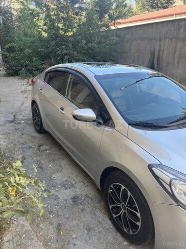 Kia Cerato 2013, 220,000 km - 2.0 l - Bakı