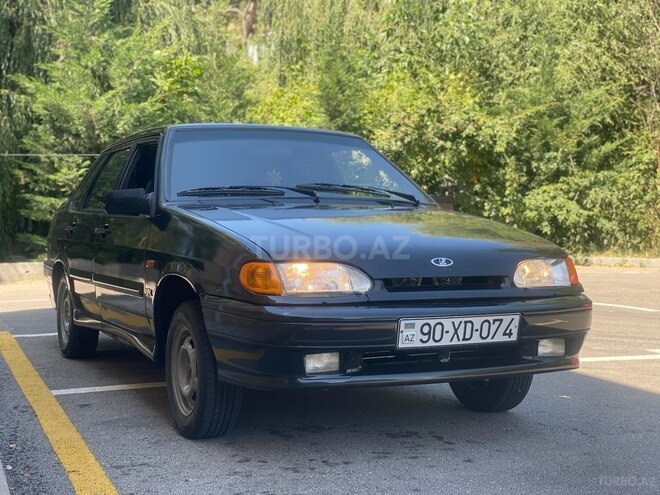 LADA (VAZ) 2115 2011, 150,000 km - 1.6 л - Şamaxı