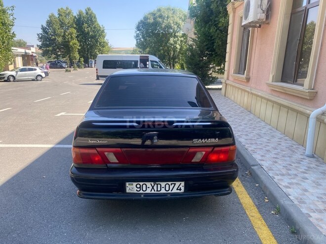 LADA (VAZ) 2115 2011, 150,000 km - 1.6 л - Şamaxı