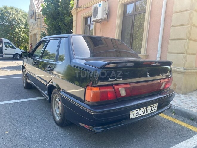 LADA (VAZ) 2115 2011, 150,000 km - 1.6 л - Şamaxı