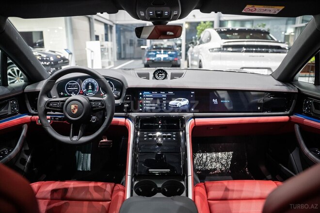 Porsche Panamera 4 E-Hybrid-9