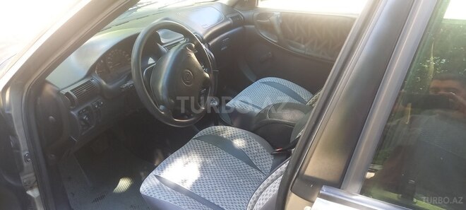 Opel Astra 1996, 37,000 km - 1.6 l - Sumqayıt