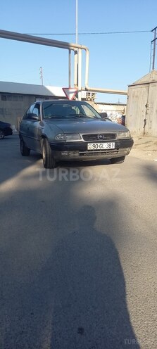Opel Astra 1996, 37,000 km - 1.6 l - Sumqayıt