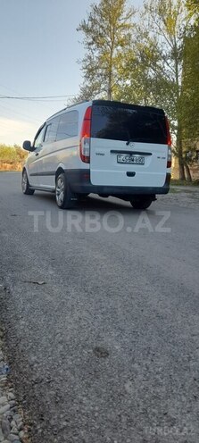 Mercedes Vito 111 2007, 307,000 km - 2.2 l - Mingəçevir
