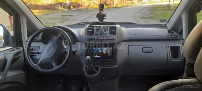 Mercedes Vito 111 2007, 307,000 km - 2.2 l - Mingəçevir