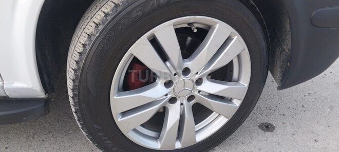Mercedes Vito 111 2007, 307,000 km - 2.2 l - Mingəçevir
