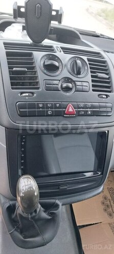 Mercedes Vito 111 2007, 307,000 km - 2.2 l - Mingəçevir
