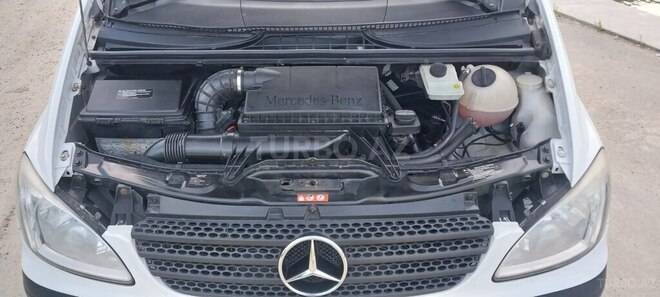 Mercedes Vito 111 2007, 307,000 km - 2.2 l - Mingəçevir