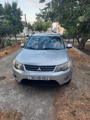 Mitsubishi Outlander 2008, 252,000 km - 2.4 l - Bakı