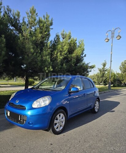 Nissan Micra-1