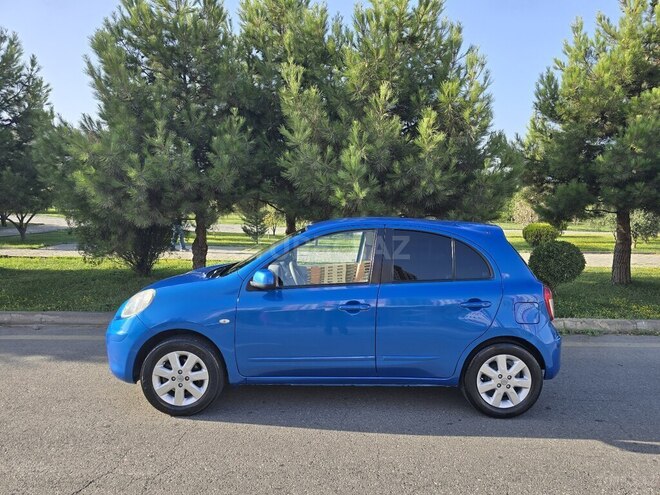 Nissan Micra-2