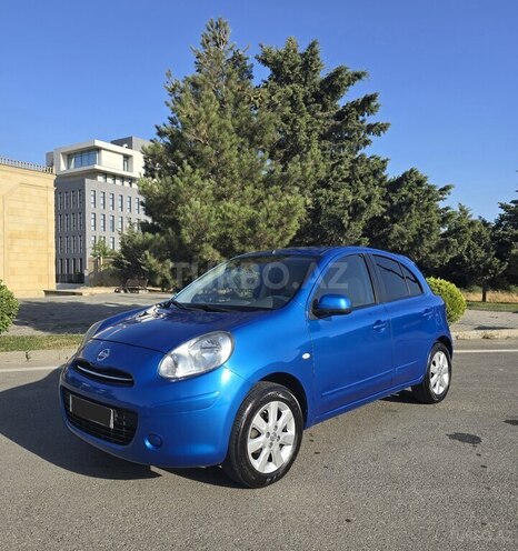 Nissan Micra-7