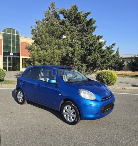 Nissan Micra-5