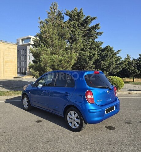 Nissan Micra-4