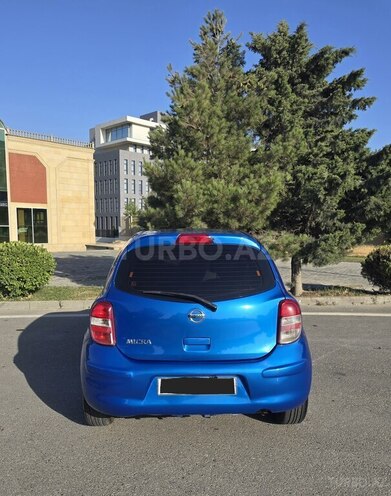 Nissan Micra-10
