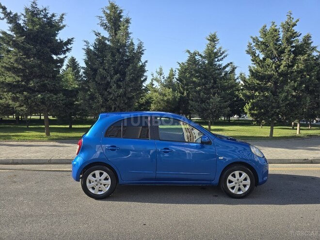 Nissan Micra-13