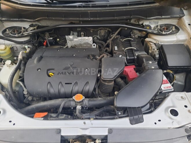 Mitsubishi Outlander 2008, 252,000 km - 2.4 l - Bakı