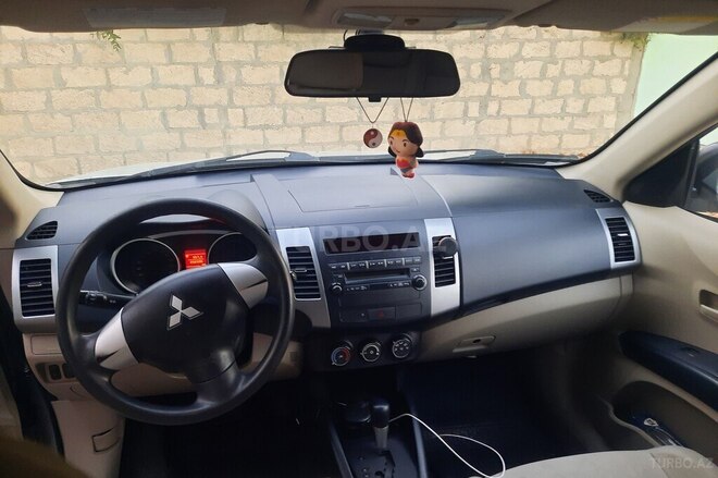 Mitsubishi Outlander 2008, 252,000 km - 2.4 l - Bakı