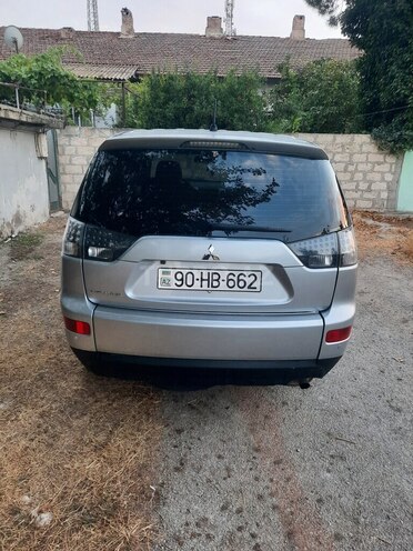 Mitsubishi Outlander 2008, 252,000 km - 2.4 l - Bakı