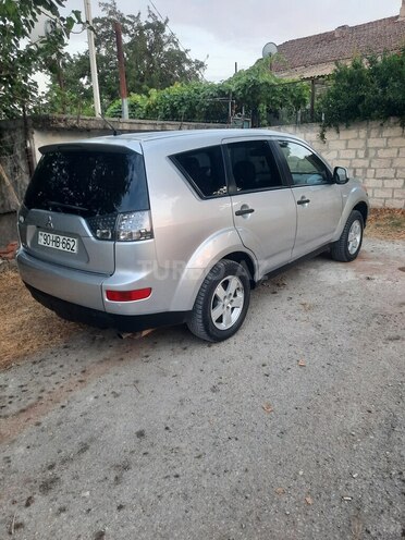 Mitsubishi Outlander 2008, 252,000 km - 2.4 l - Bakı