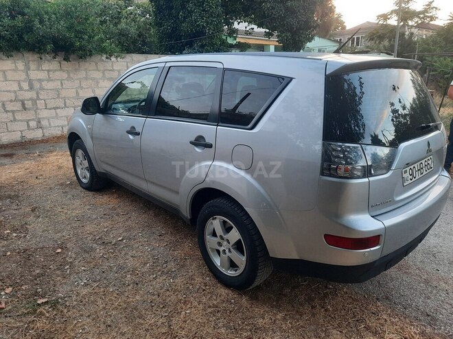 Mitsubishi Outlander 2008, 252,000 km - 2.4 l - Bakı