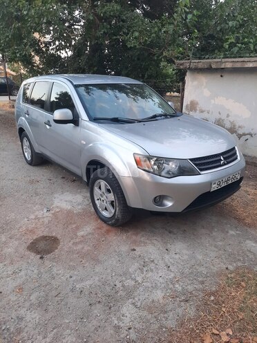 Mitsubishi Outlander 2008, 252,000 km - 2.4 l - Bakı
