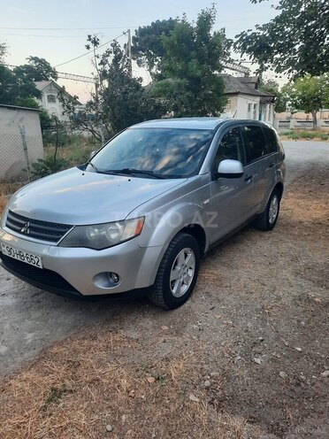 Mitsubishi Outlander 2008, 252,000 km - 2.4 l - Bakı