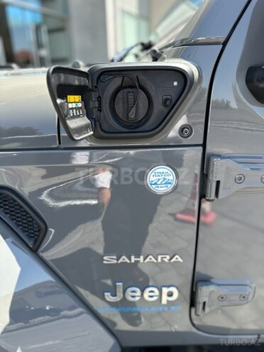 Jeep Wrangler 2023, 64,500 km - 2.0 l - Bakı