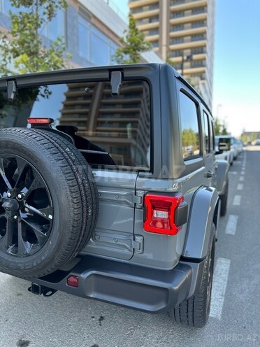 Jeep Wrangler 2023, 64,500 km - 2.0 l - Bakı