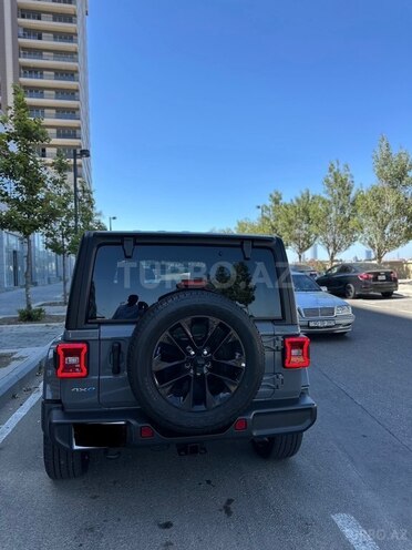 Jeep Wrangler 2023, 64,500 km - 2.0 l - Bakı