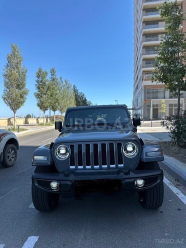 Jeep Wrangler 2023, 64,500 km - 2.0 l - Bakı