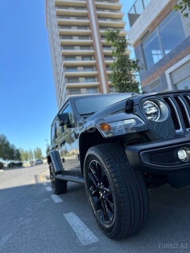 Jeep Wrangler 2023, 64,500 km - 2.0 l - Bakı