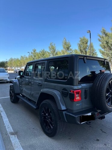Jeep Wrangler 2023, 64,500 km - 2.0 l - Bakı