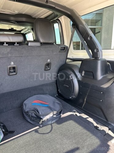 Jeep Wrangler 2023, 64,500 km - 2.0 l - Bakı