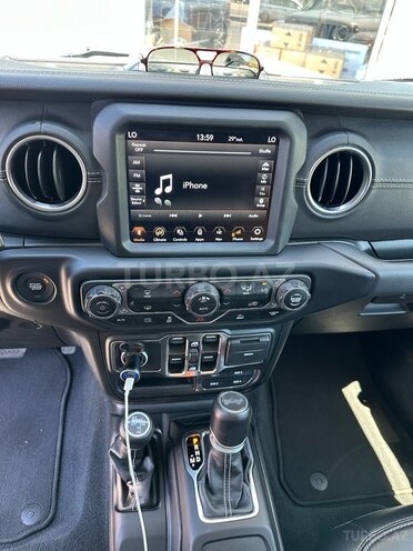 Jeep Wrangler 2023, 64,500 km - 2.0 l - Bakı