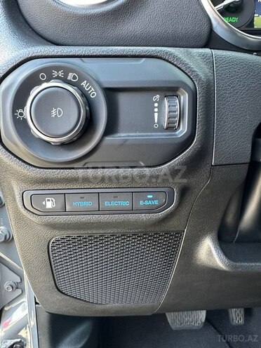 Jeep Wrangler 2023, 64,500 km - 2.0 l - Bakı