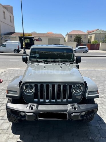 Jeep Wrangler 2023, 64,500 km - 2.0 l - Bakı