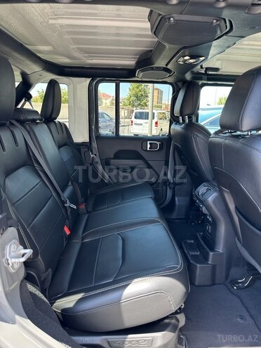 Jeep Wrangler 2023, 64,500 km - 2.0 l - Bakı