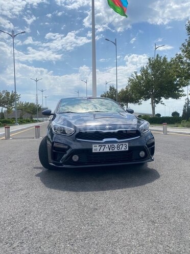 Kia Forte 2019, 67,000 km - 2.0 l - Bakı