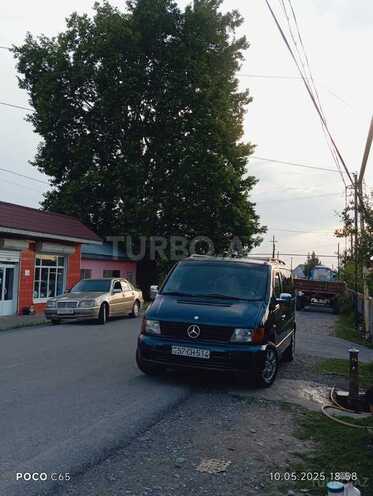 Mercedes Vito 2000, 543,190 km - 2.2 l - Ağdaş