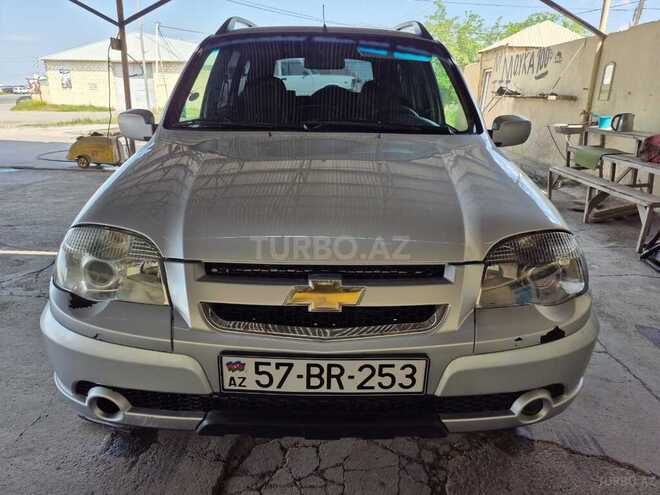 Chevrolet Niva 2011, 90,000 km - 1.7 l - Gəncə