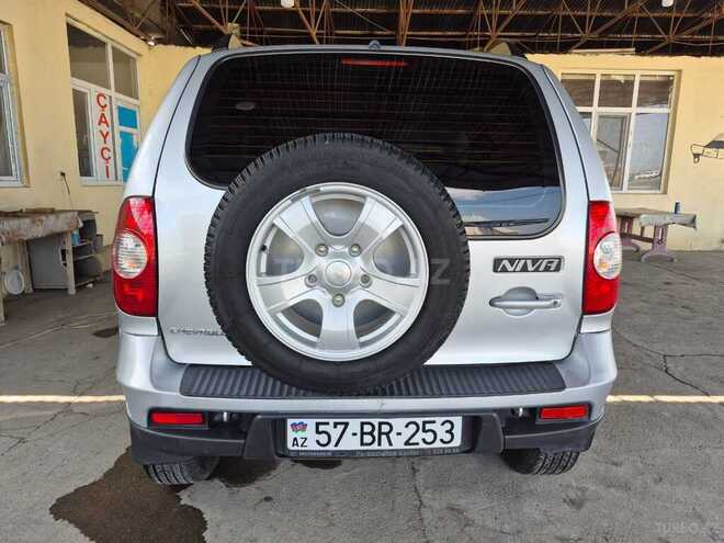 Chevrolet Niva 2011, 90,000 km - 1.7 l - Gəncə