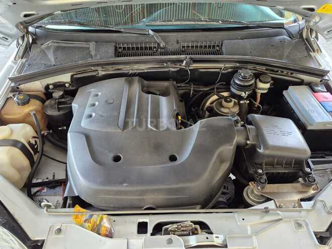 Chevrolet Niva 2011, 90,000 km - 1.7 l - Gəncə