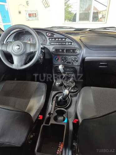Chevrolet Niva 2011, 90,000 km - 1.7 l - Gəncə
