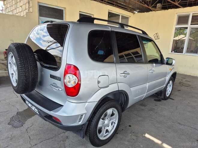 Chevrolet Niva 2011, 90,000 km - 1.7 l - Gəncə
