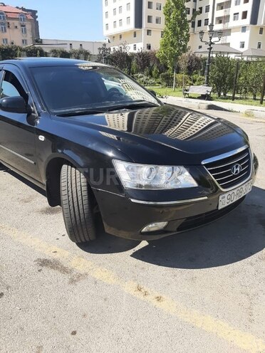Hyundai Sonata 2009, 279,000 km - 2.4 л - Bakı