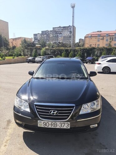 Hyundai Sonata 2009, 279,000 km - 2.4 л - Bakı