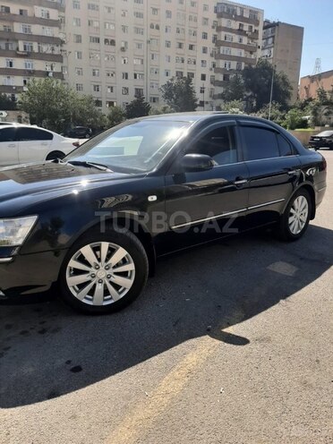 Hyundai Sonata 2009, 279,000 km - 2.4 л - Bakı