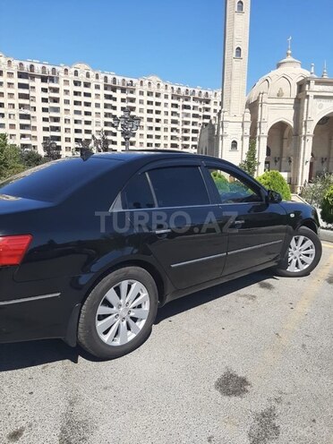 Hyundai Sonata 2009, 279,000 km - 2.4 л - Bakı